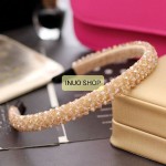 Diadema barroca elegante